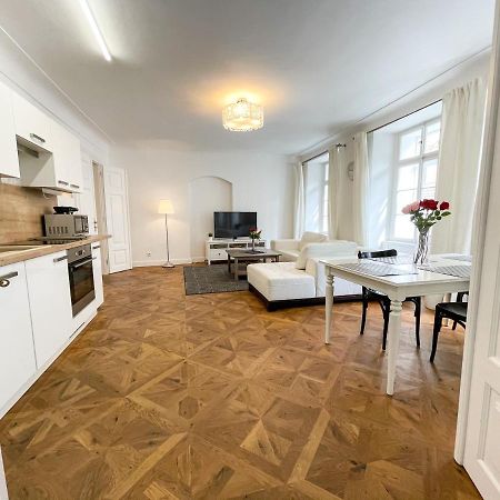 U Obecniho Dvora - Old Town Apartment Praha Bagian luar foto