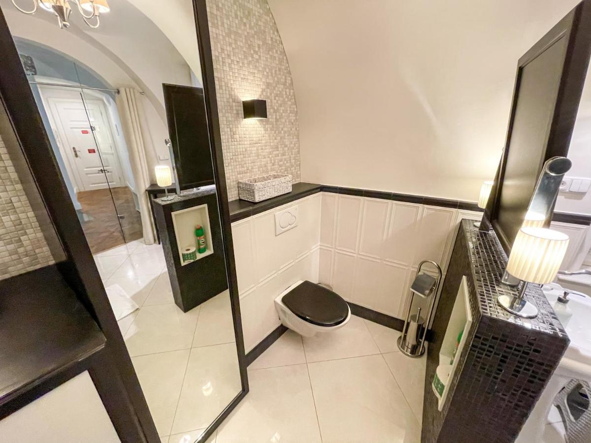 U Obecniho Dvora - Old Town Apartment Praha Bagian luar foto