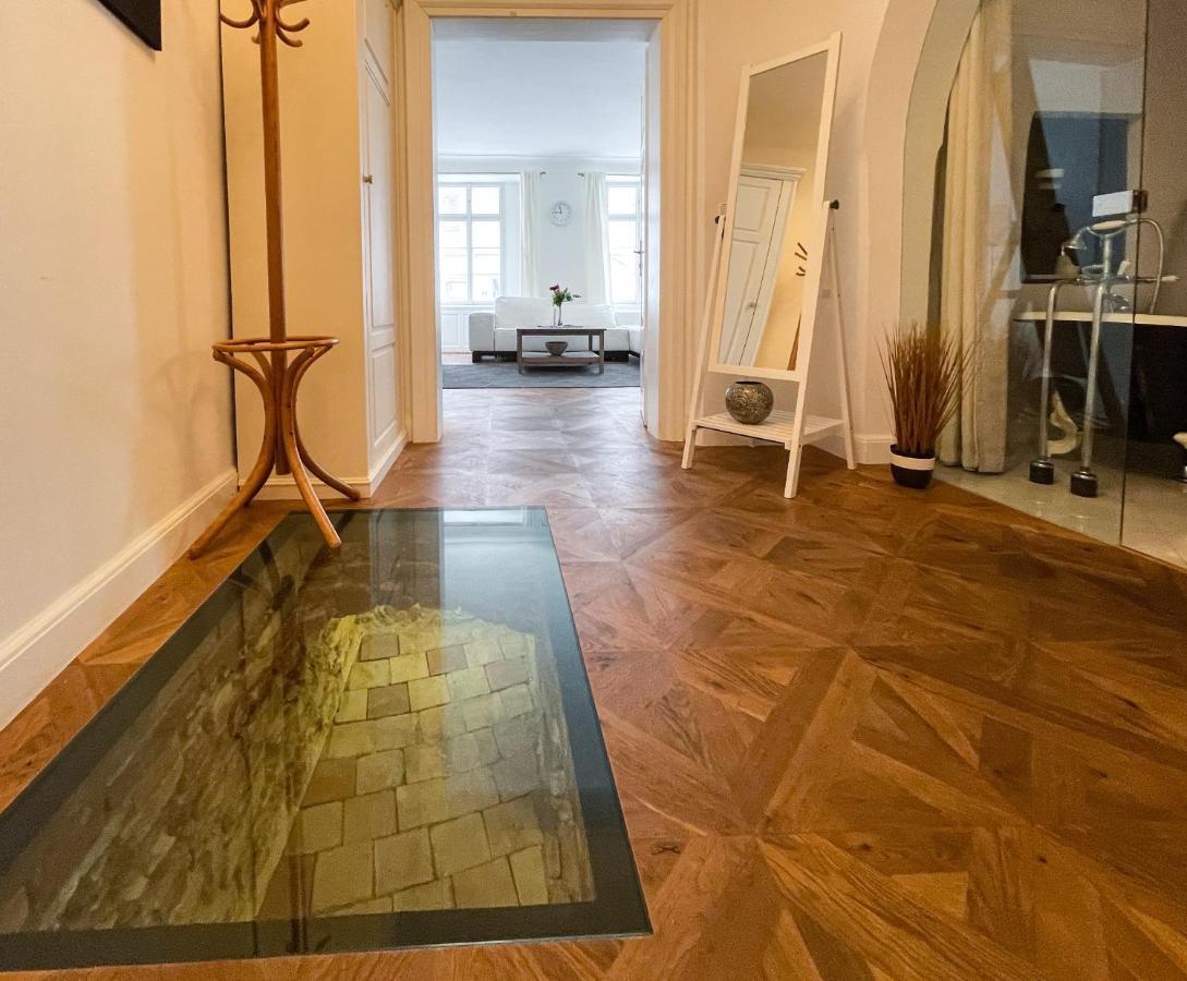 U Obecniho Dvora - Old Town Apartment Praha Bagian luar foto